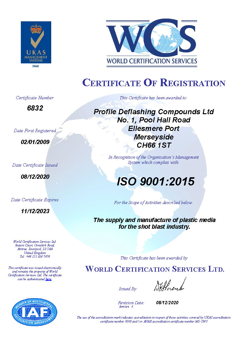 Zertifiziert nach DIN ISO 9001